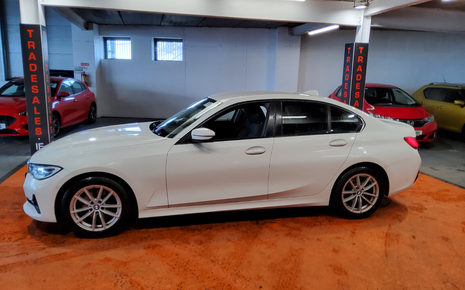 BMW 3-Series 320d SE