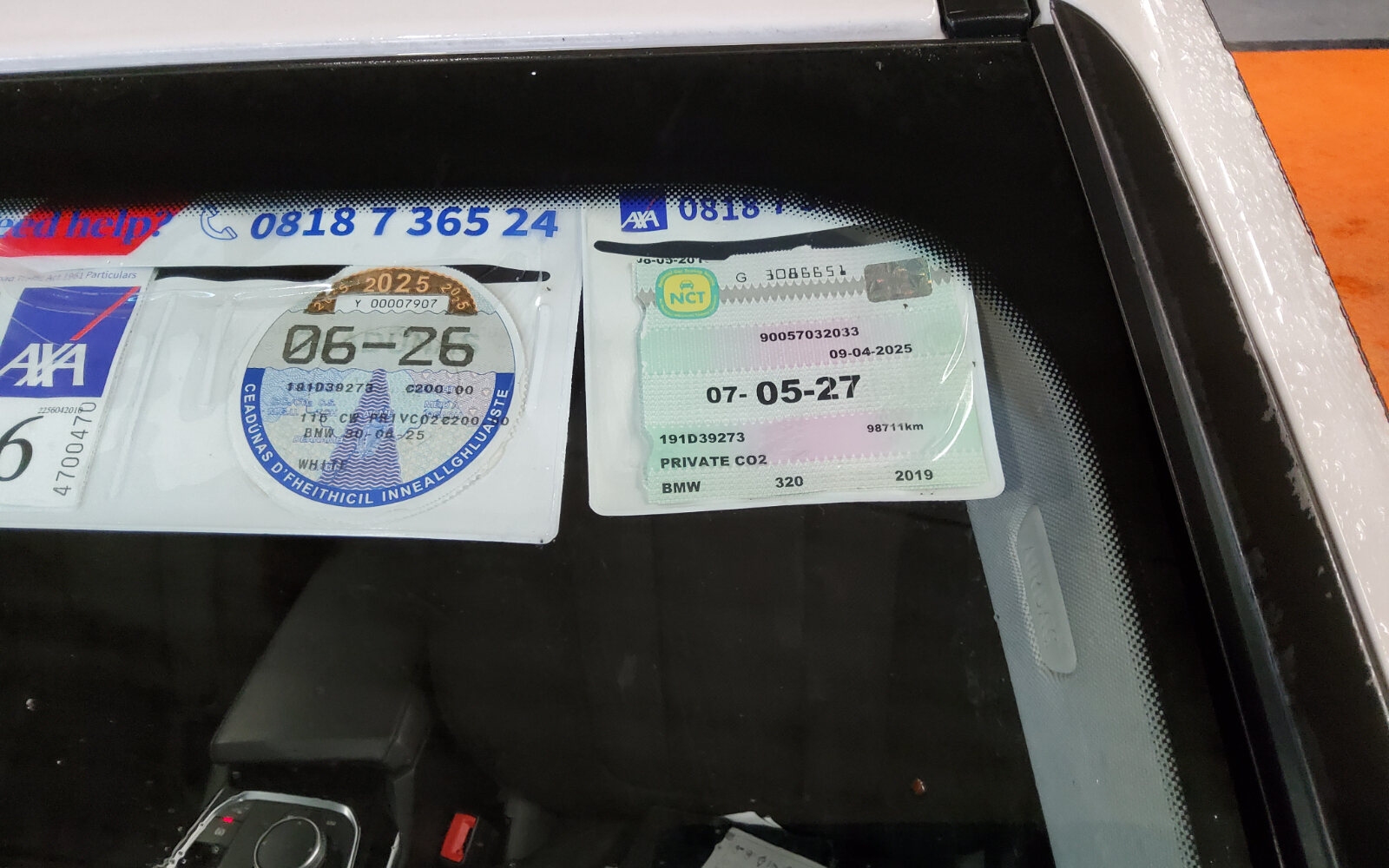 BMW 3-Series 320d SE