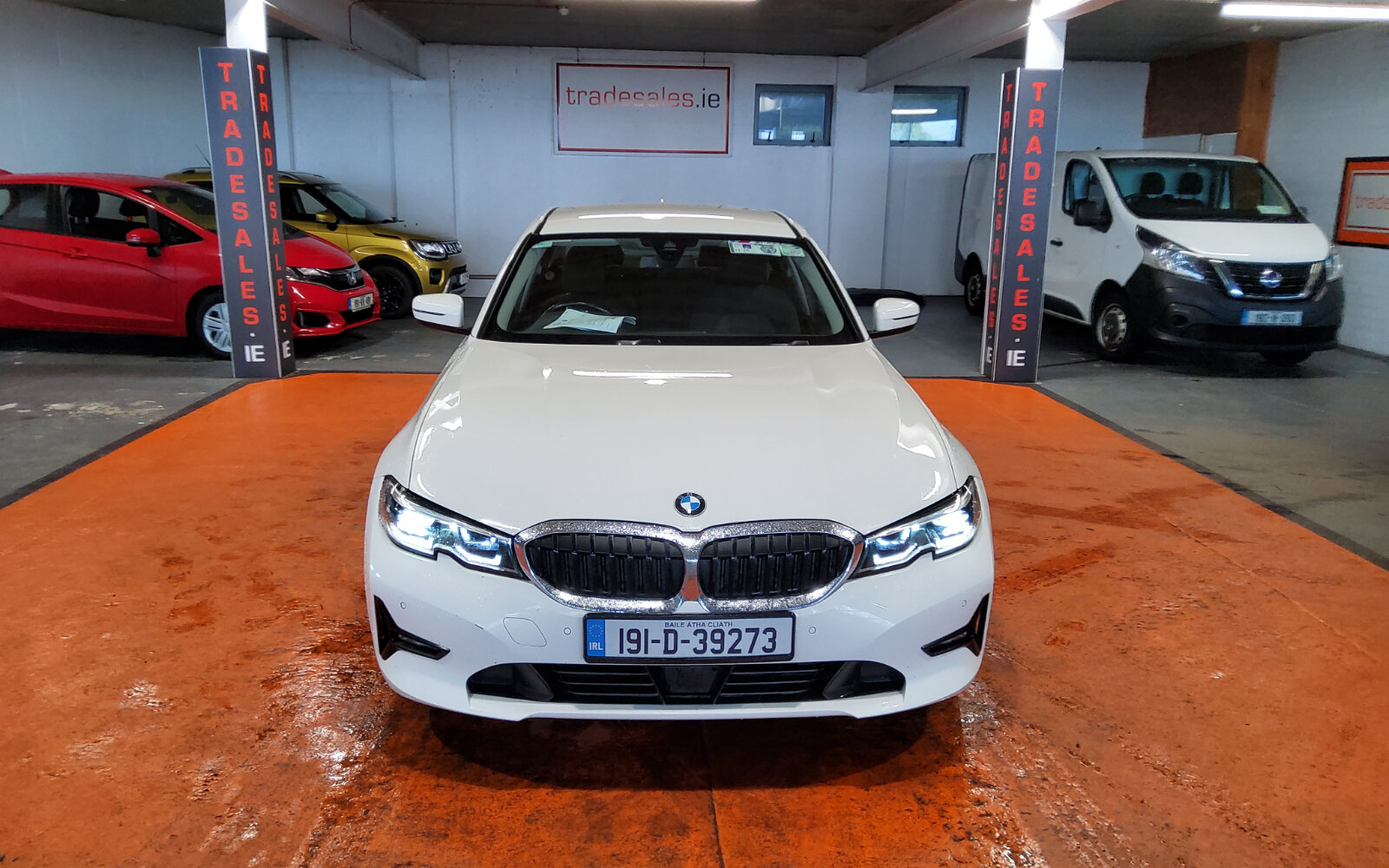 BMW 3-Series 320d SE