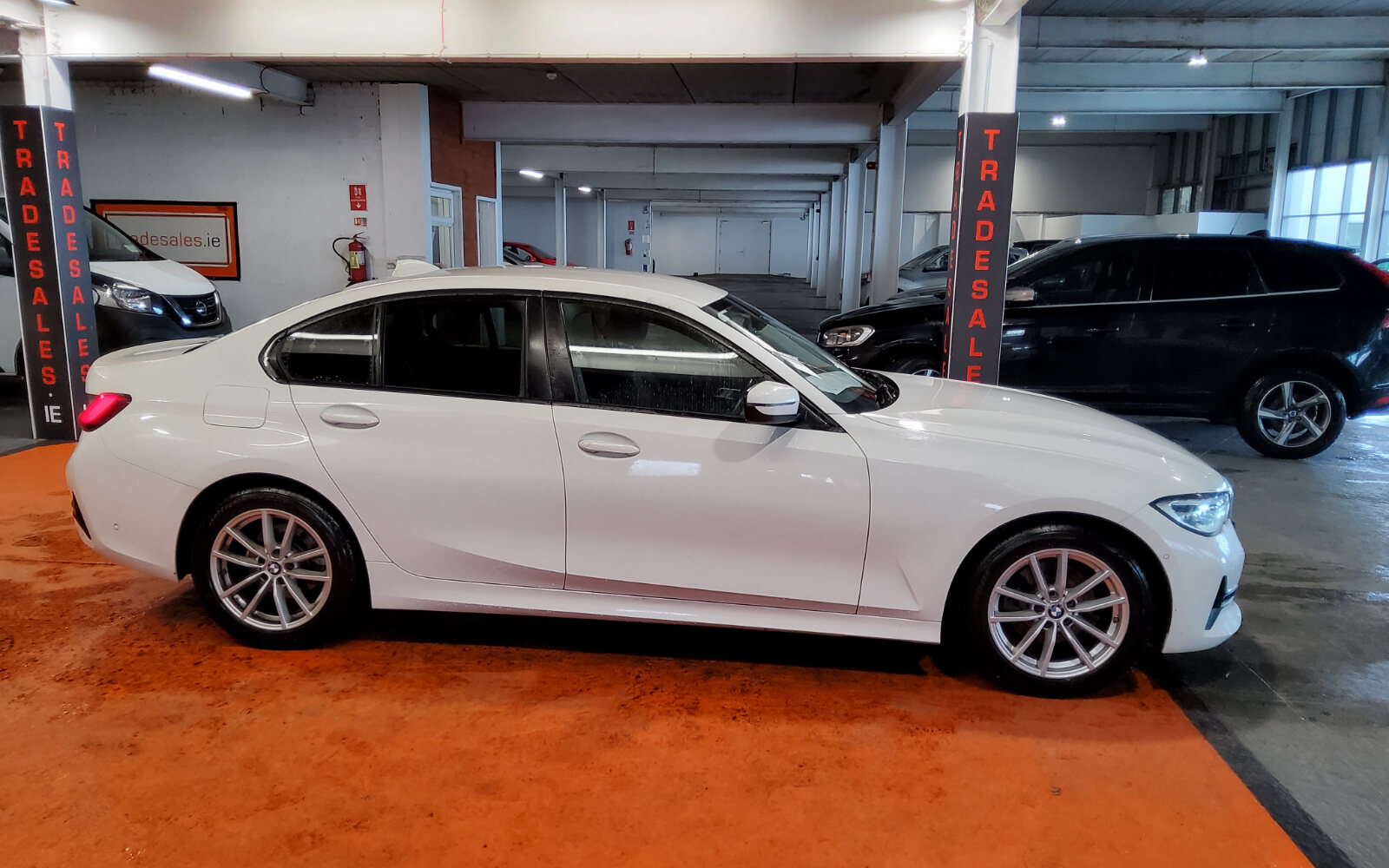 BMW 3-Series 320d SE