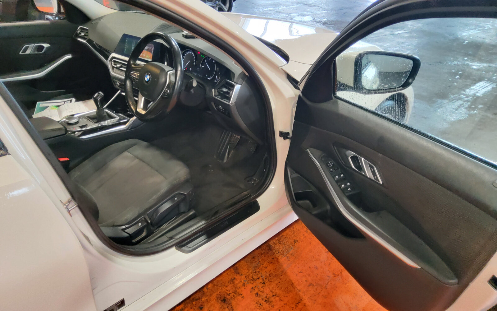 BMW 3-Series 320d SE