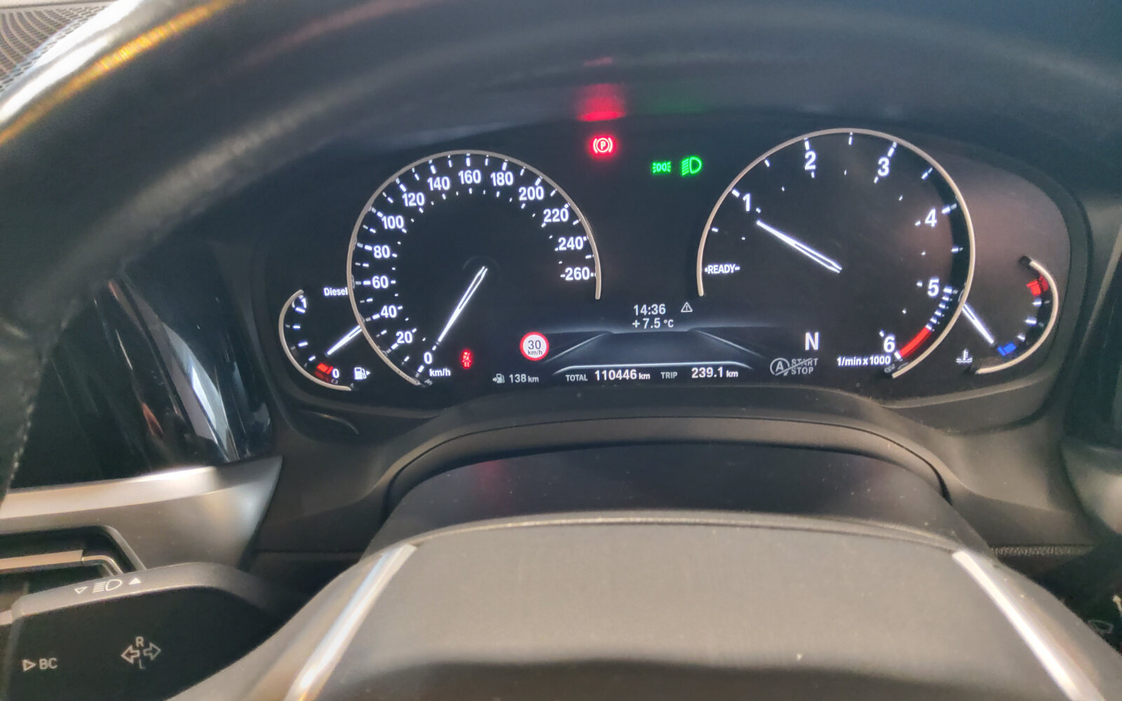 BMW 3-Series 320d SE