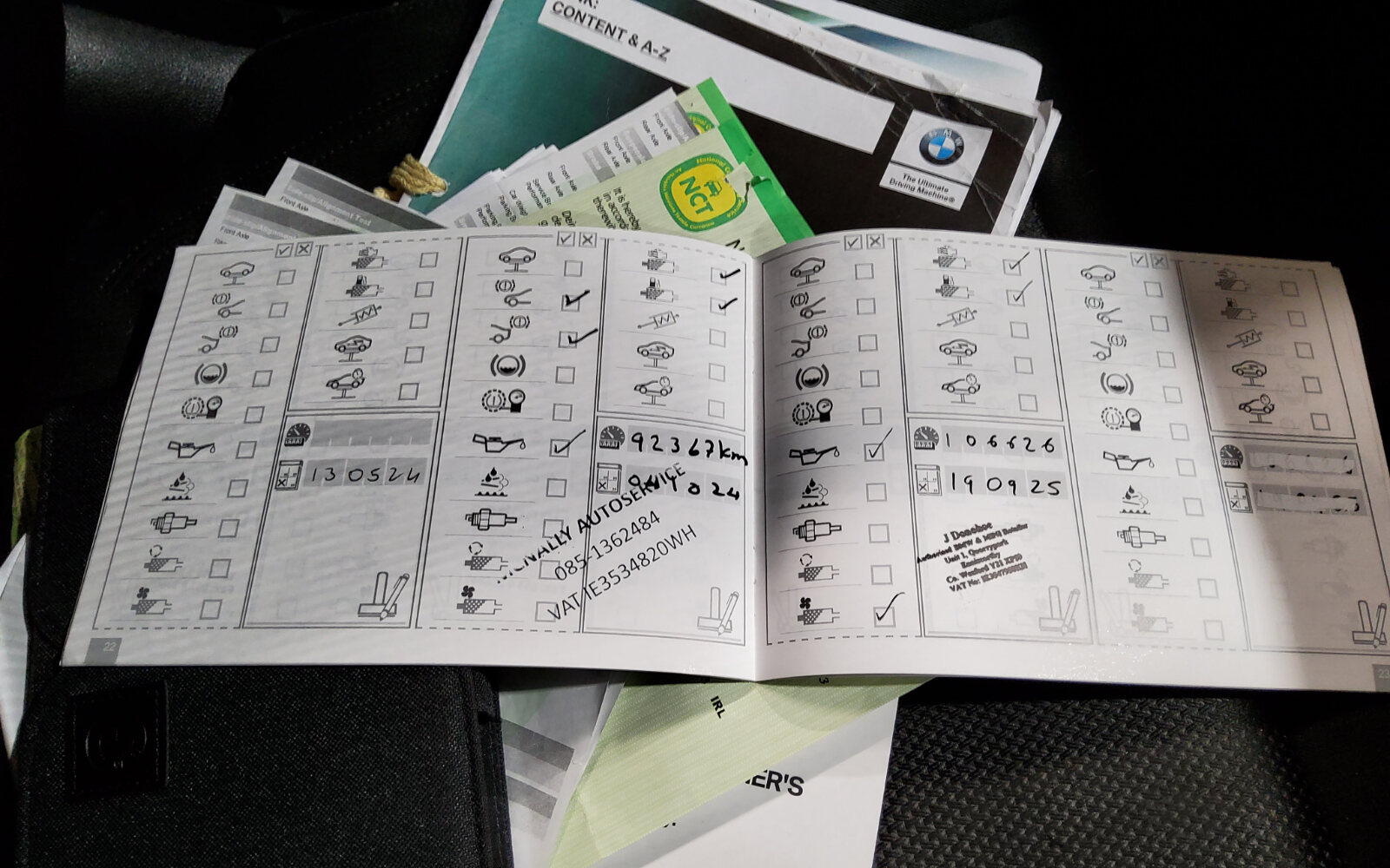 BMW 3-Series 320d SE