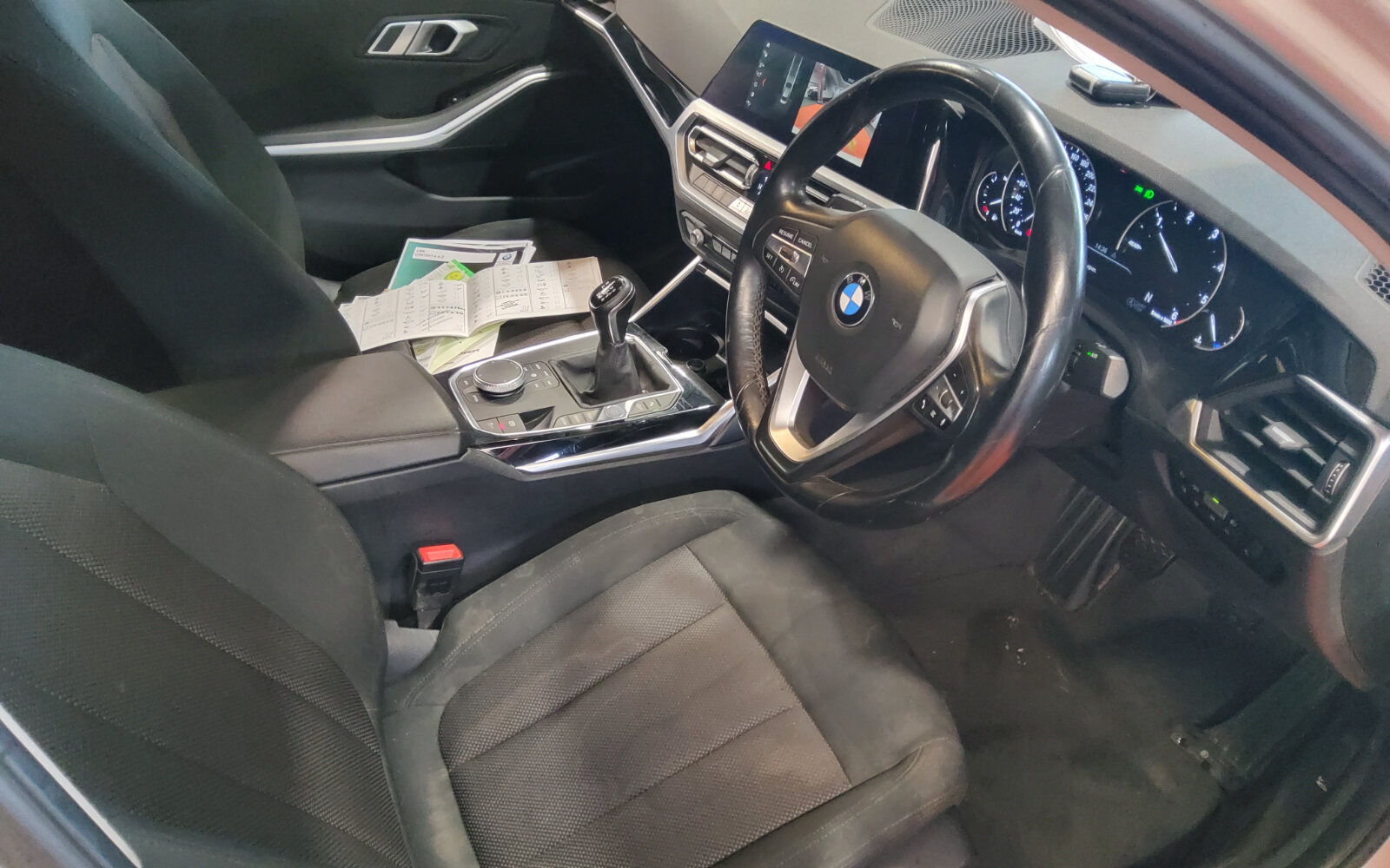 BMW 3-Series 320d SE