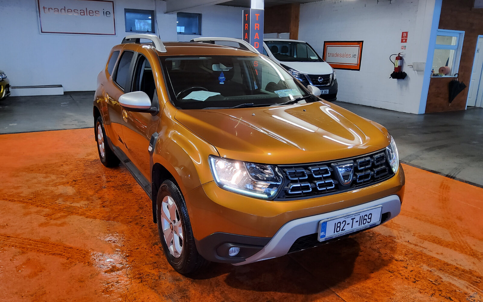 Dacia Duster 1.5 Blue dCi 115 Comfort
