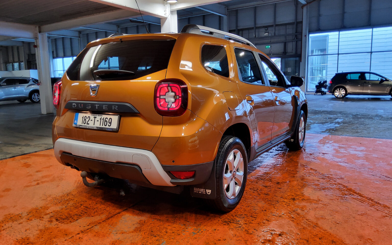 Dacia Duster 1.5 Blue dCi 115 Comfort