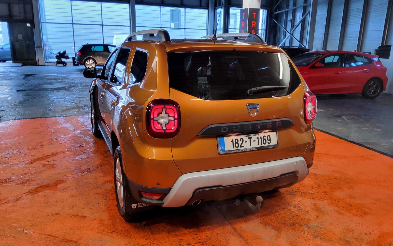 Dacia Duster 1.5 Blue dCi 115 Comfort