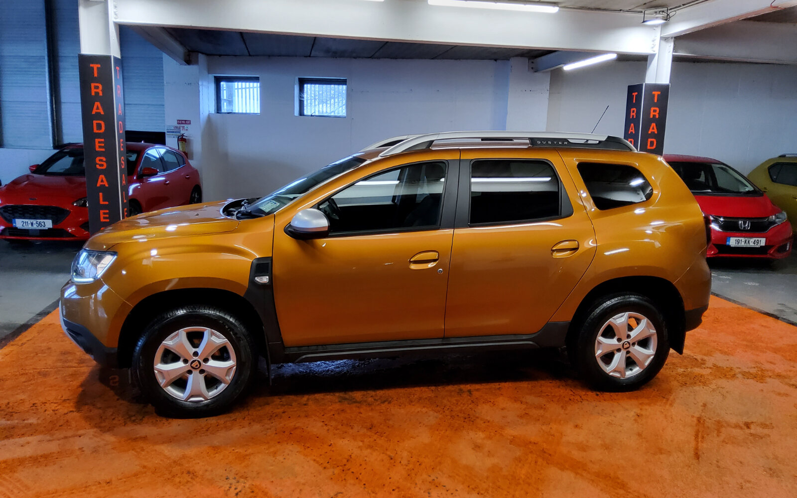 Dacia Duster 1.5 Blue dCi 115 Comfort