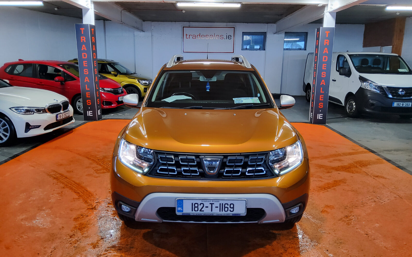 Dacia Duster 1.5 Blue dCi 115 Comfort