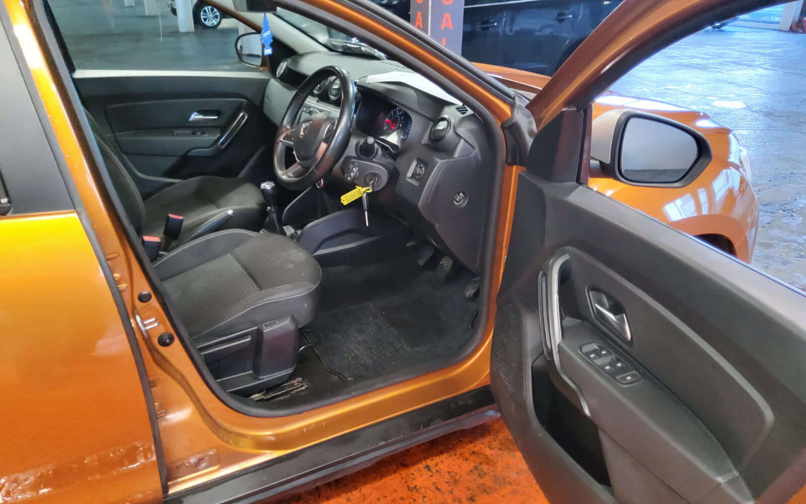 Dacia Duster 1.5 Blue dCi 115 Comfort