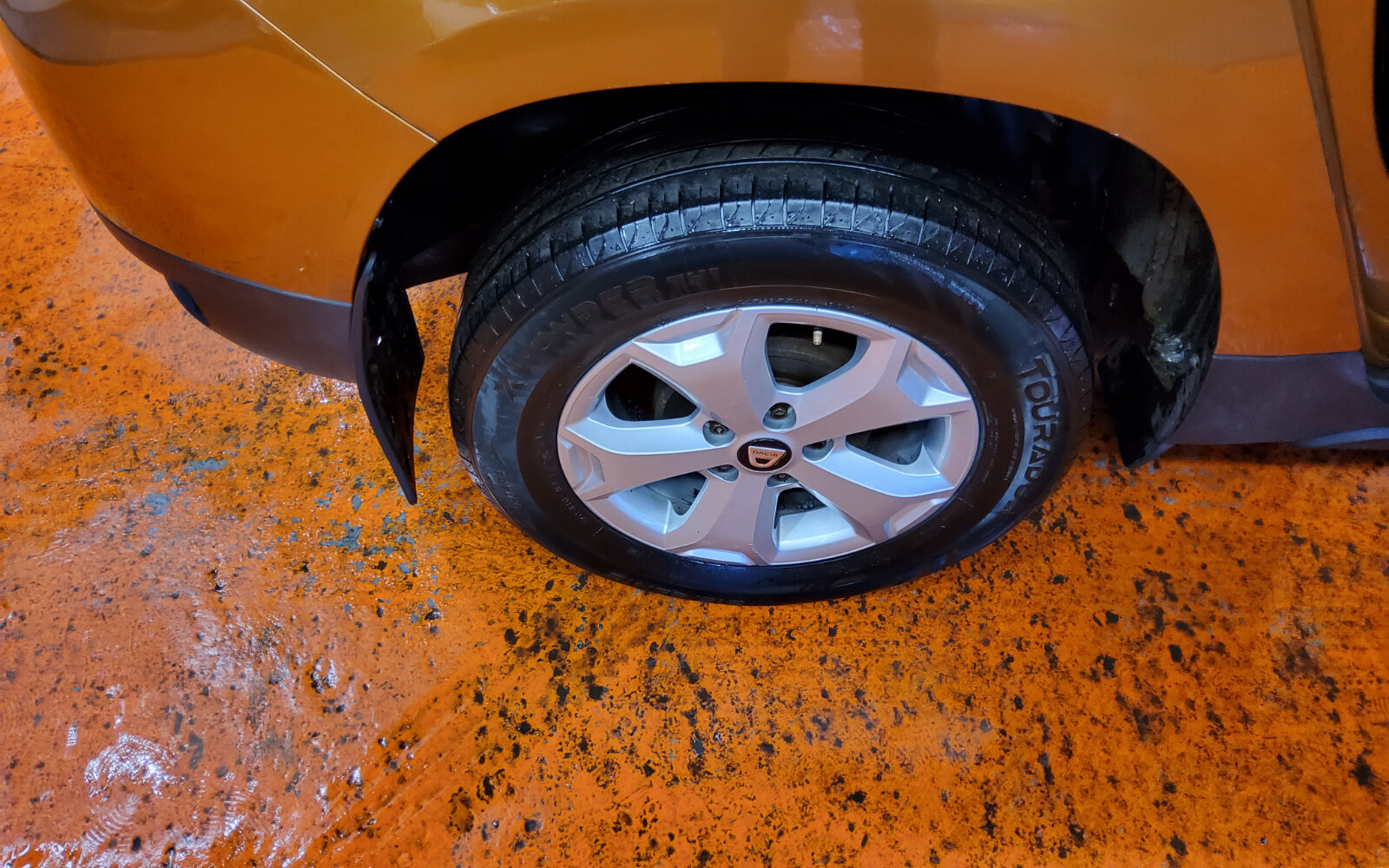 Dacia Duster 1.5 Blue dCi 115 Comfort