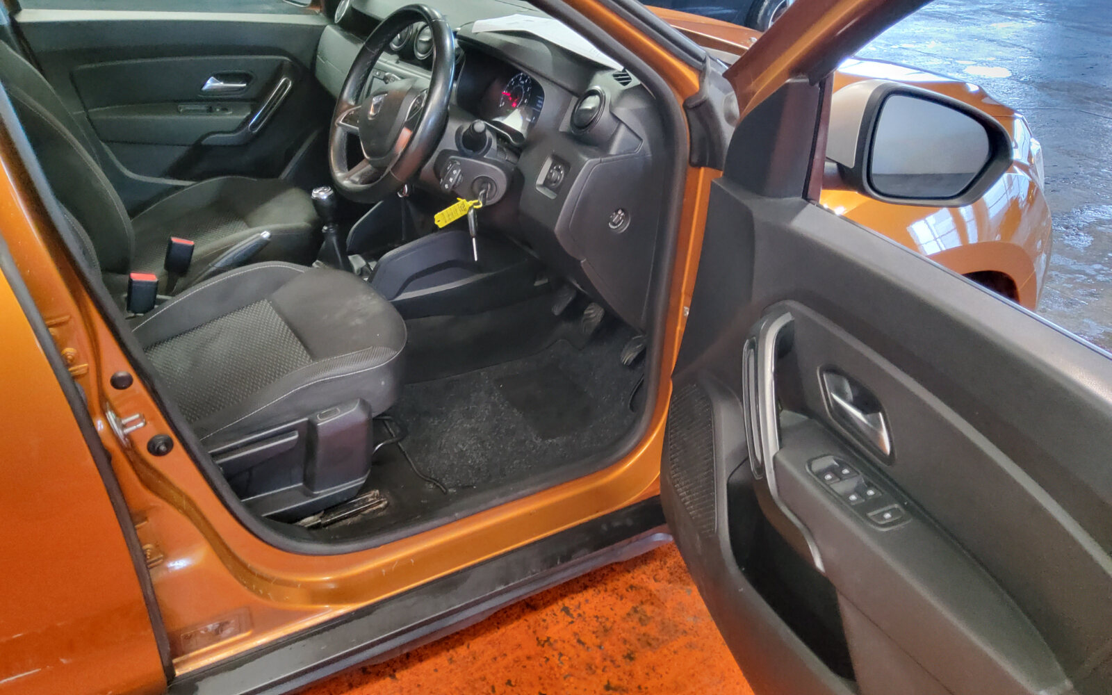 Dacia Duster 1.5 Blue dCi 115 Comfort