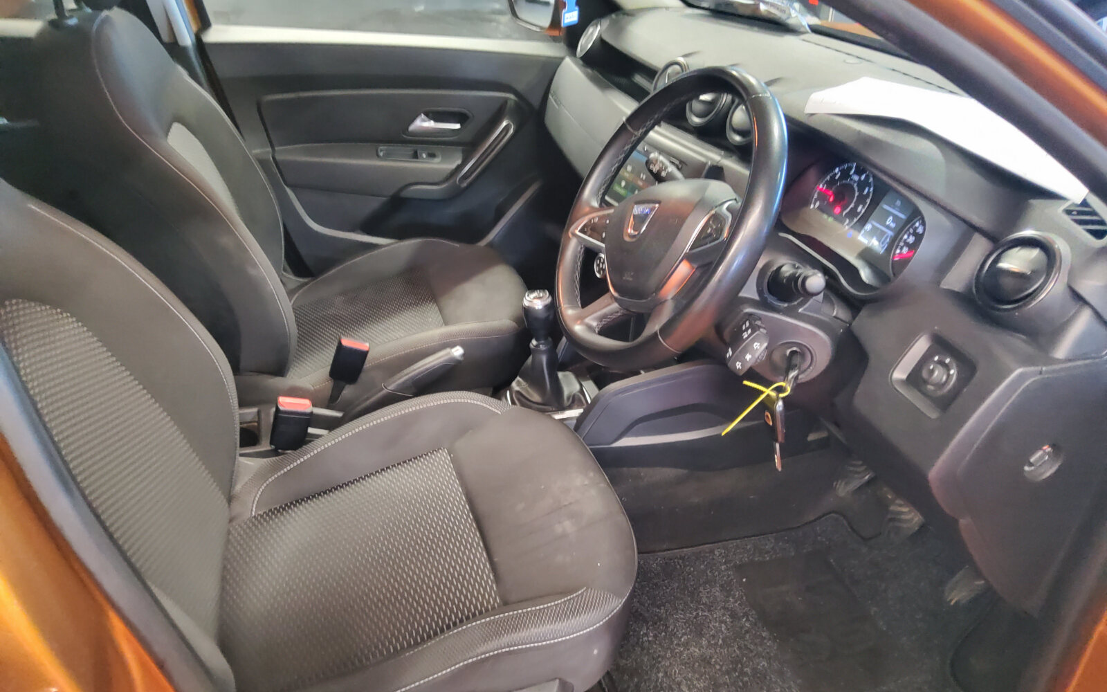 Dacia Duster 1.5 Blue dCi 115 Comfort