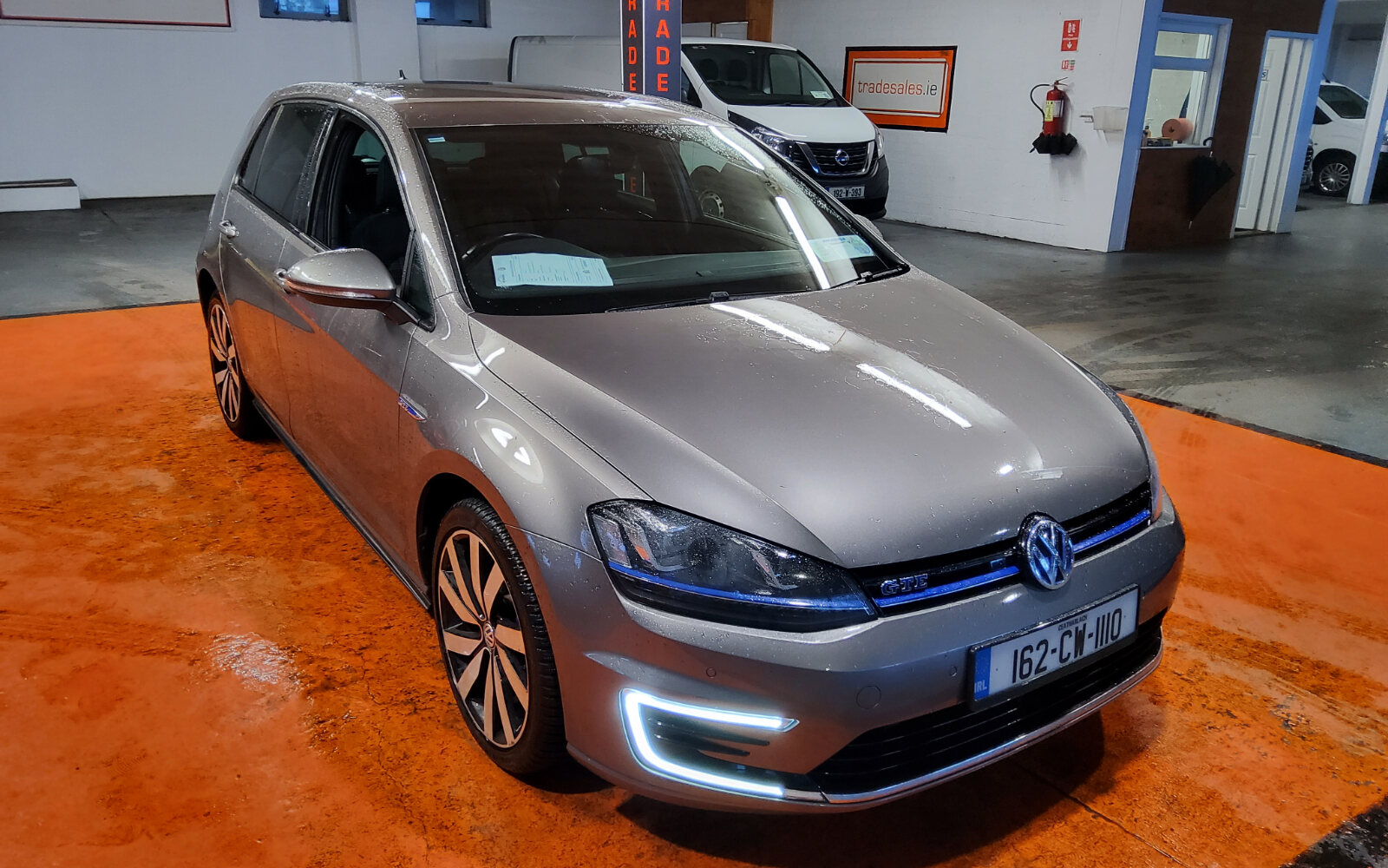 Volkswagen Golf PHEV 1.4TSI 5DR DSG 204HP GTE