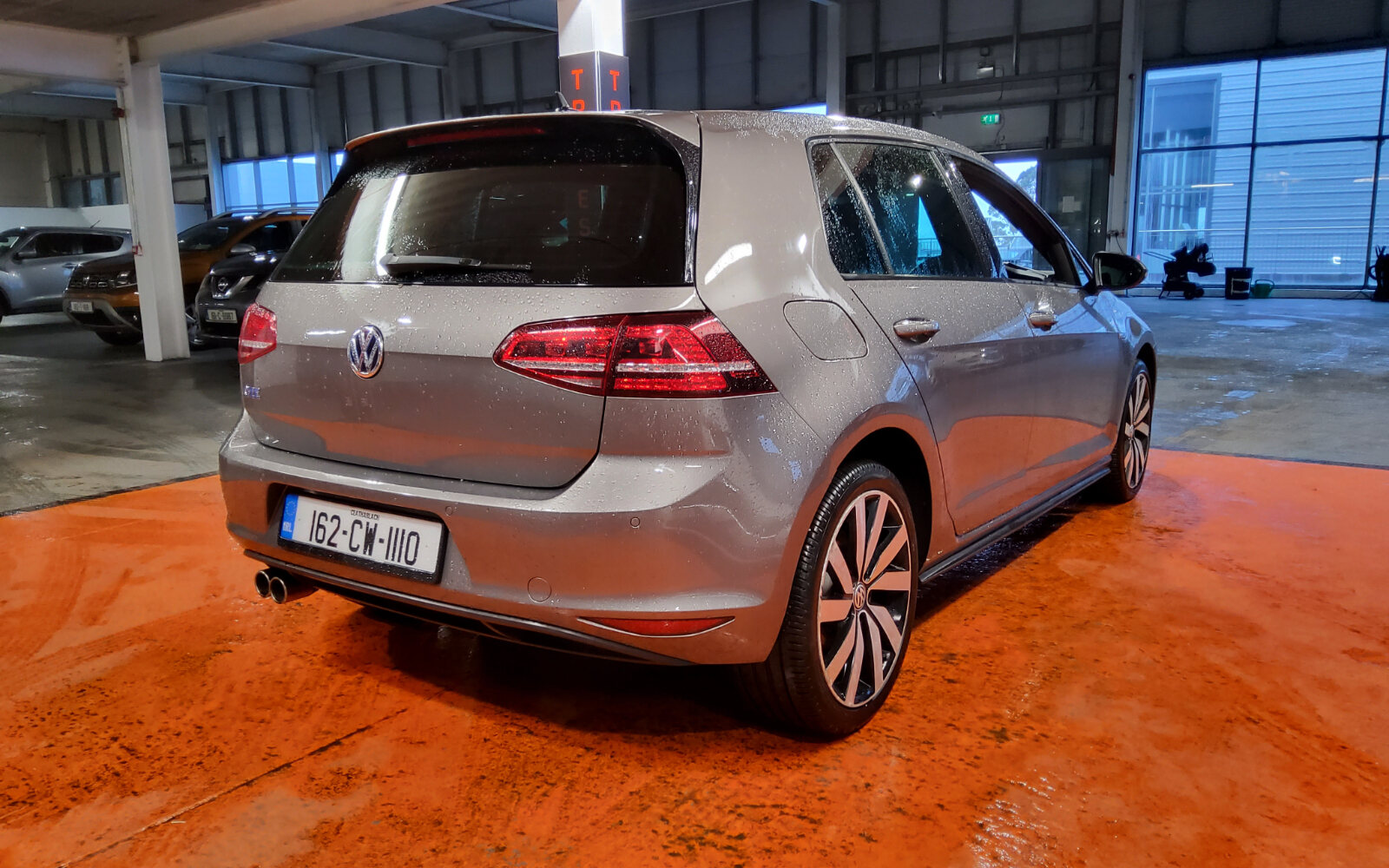 Volkswagen Golf PHEV 1.4TSI 5DR DSG 204HP GTE