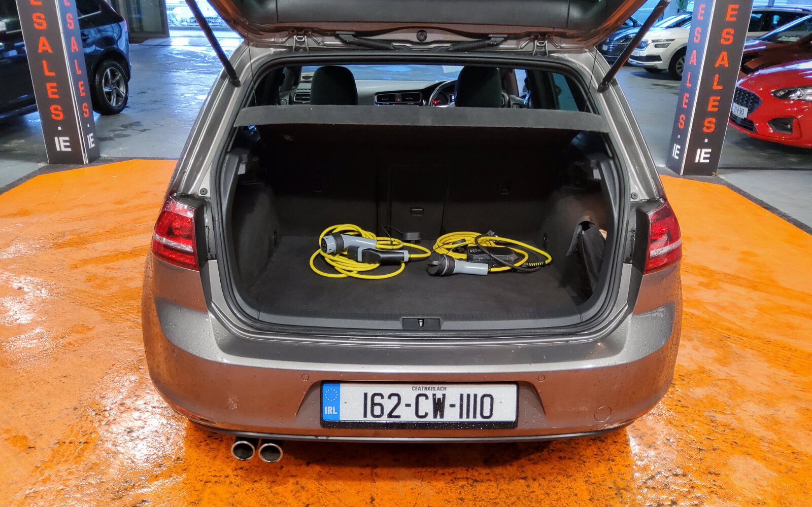 Volkswagen Golf PHEV 1.4TSI 5DR DSG 204HP GTE