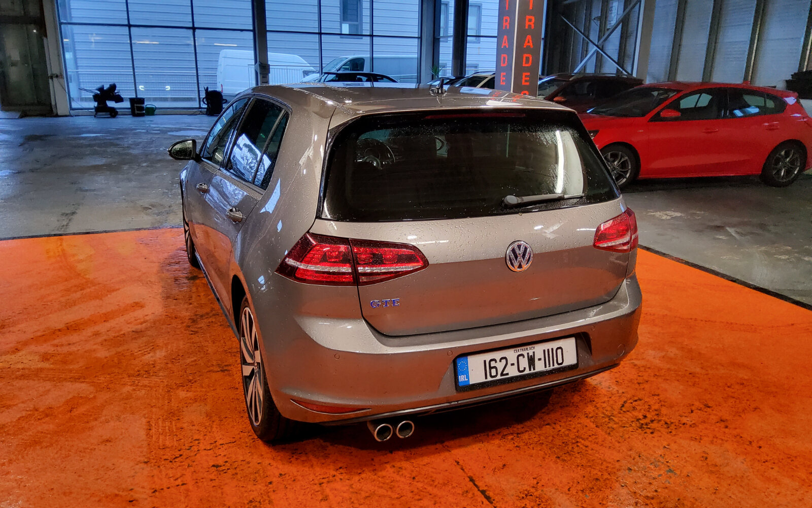 Volkswagen Golf PHEV 1.4TSI 5DR DSG 204HP GTE