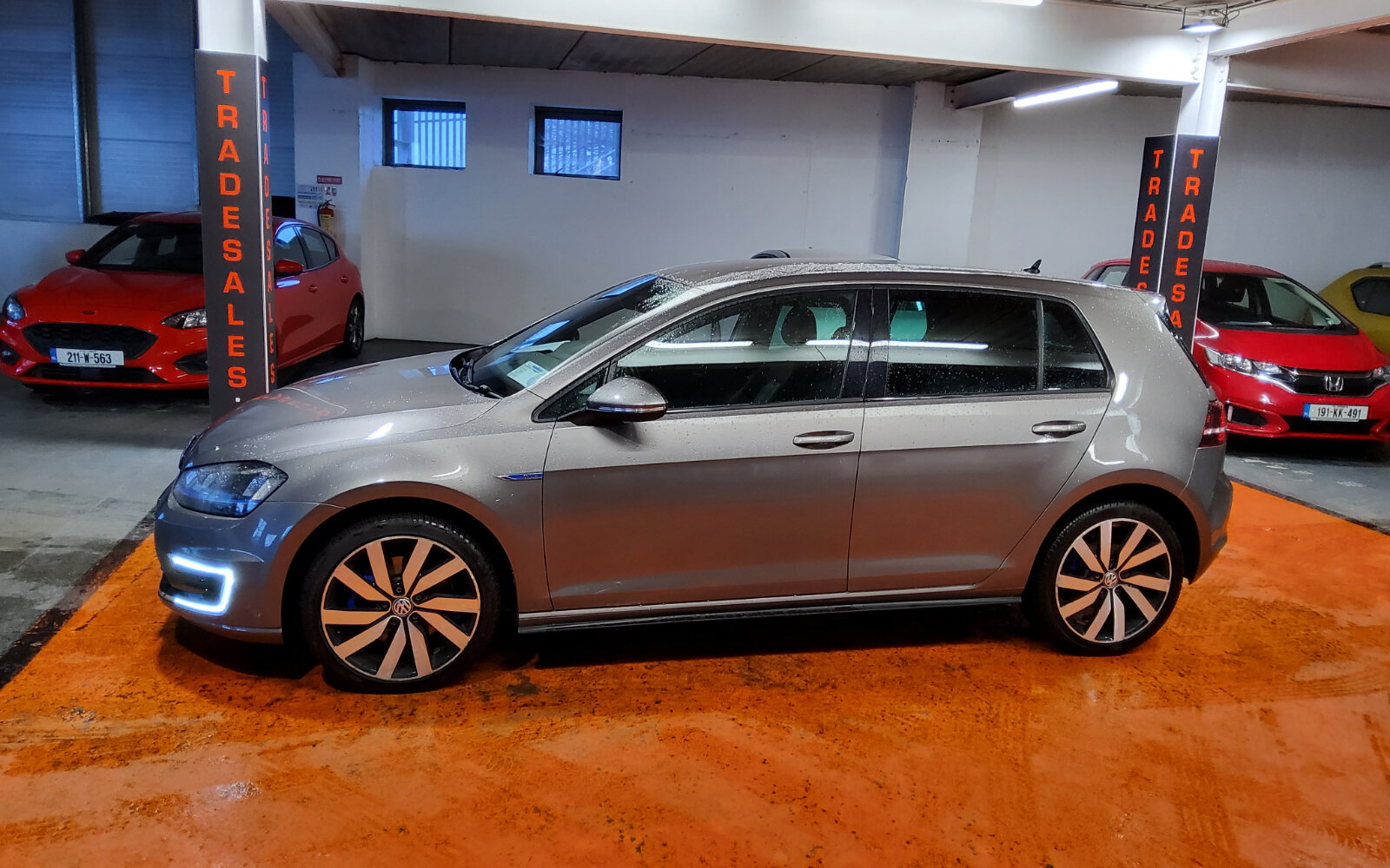 Volkswagen Golf PHEV 1.4TSI 5DR DSG 204HP GTE