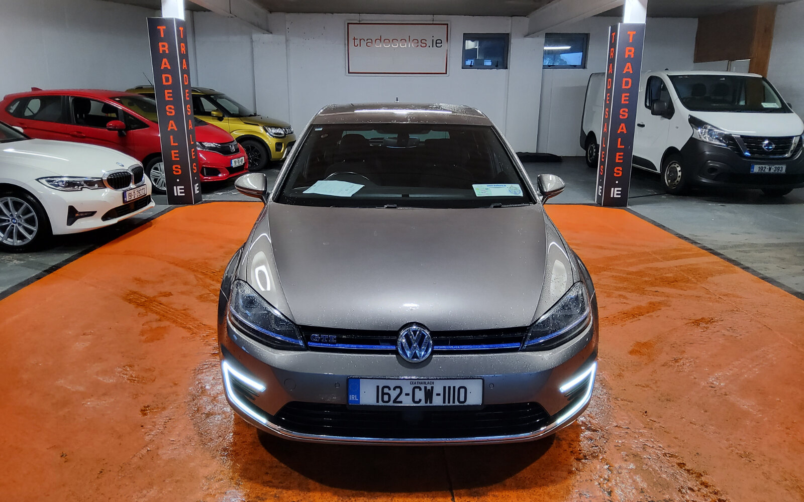 Volkswagen Golf PHEV 1.4TSI 5DR DSG 204HP GTE