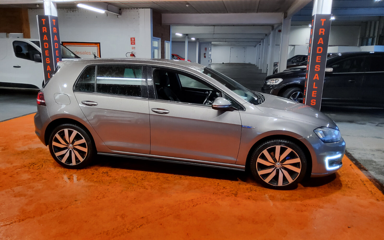 Volkswagen Golf PHEV 1.4TSI 5DR DSG 204HP GTE
