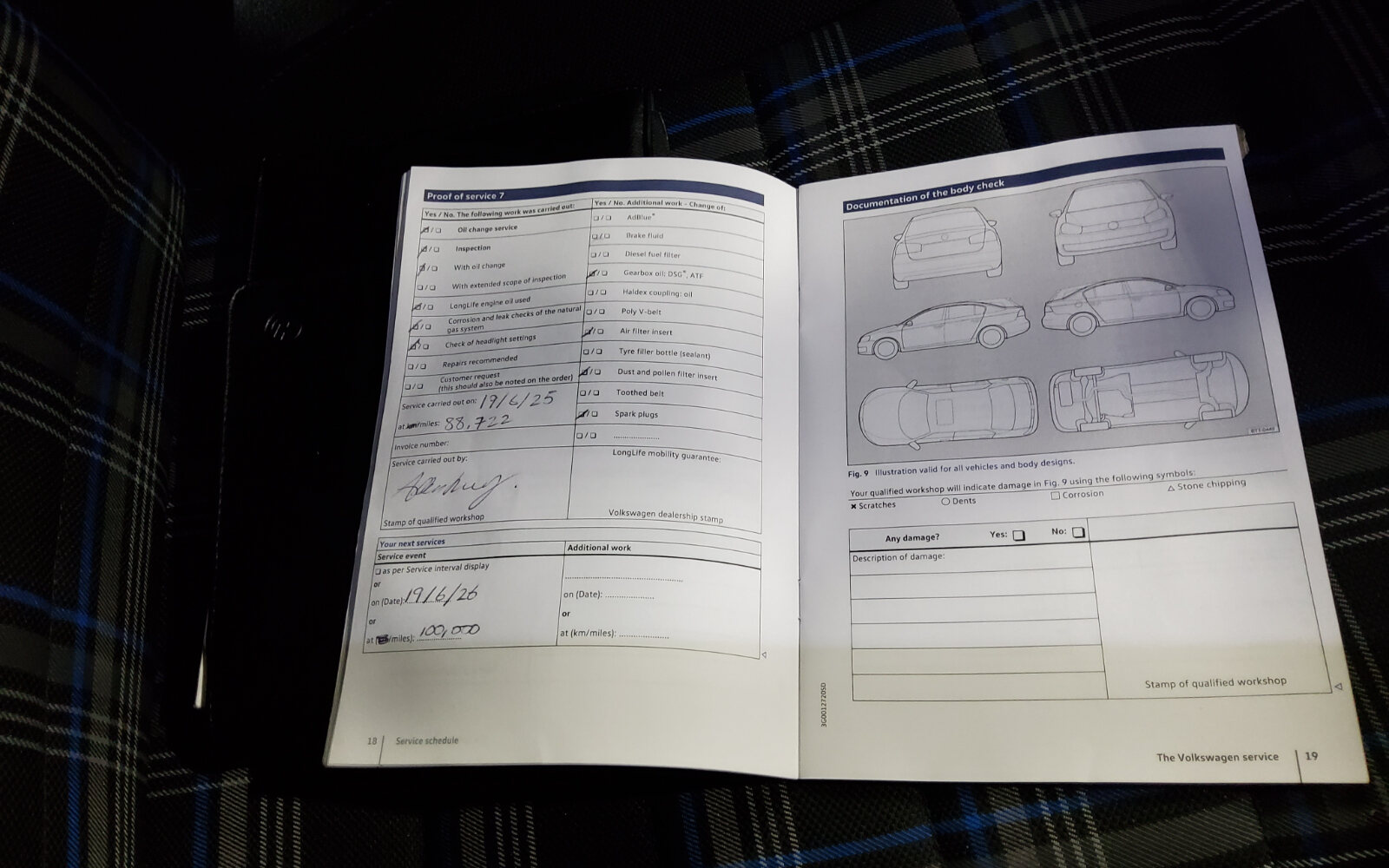 Volkswagen Golf PHEV 1.4TSI 5DR DSG 204HP GTE