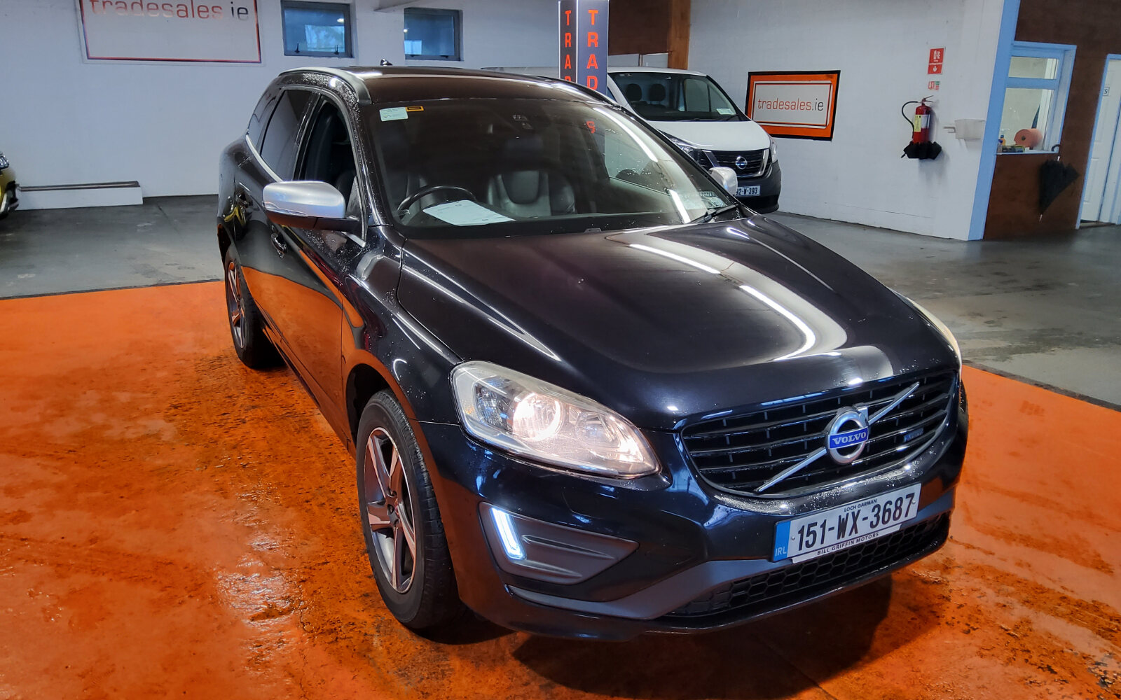 Volvo XC60 D4 (181hp) FWD R-Design