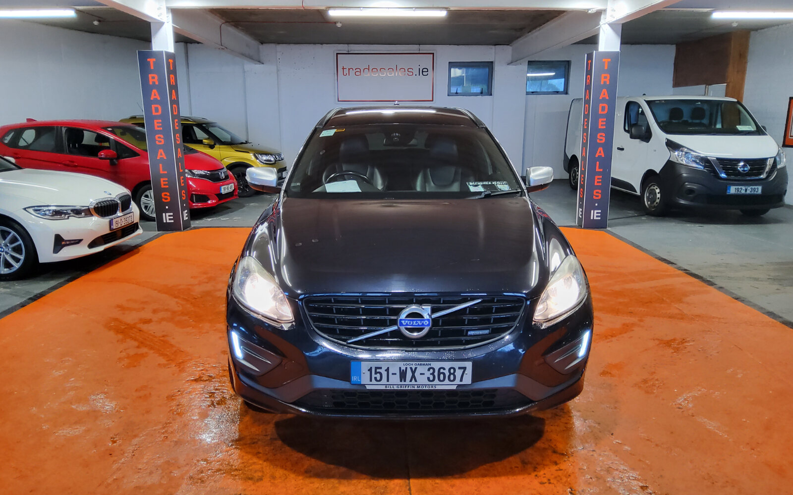 Volvo XC60 D4 (181hp) FWD R-Design