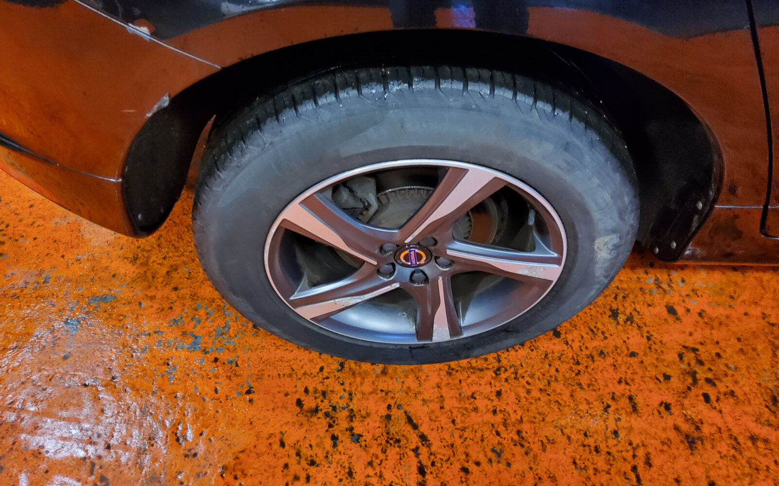 Volvo XC60 D4 (181hp) FWD R-Design