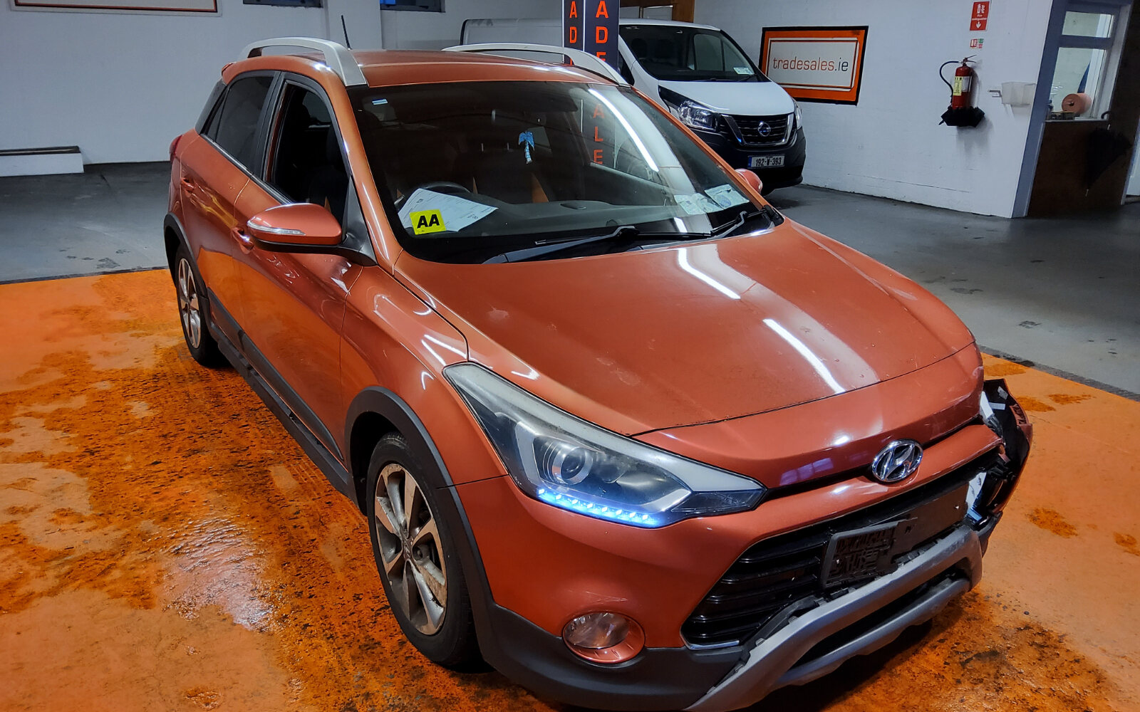 Hyundai i20 1.0 T-GDI Active