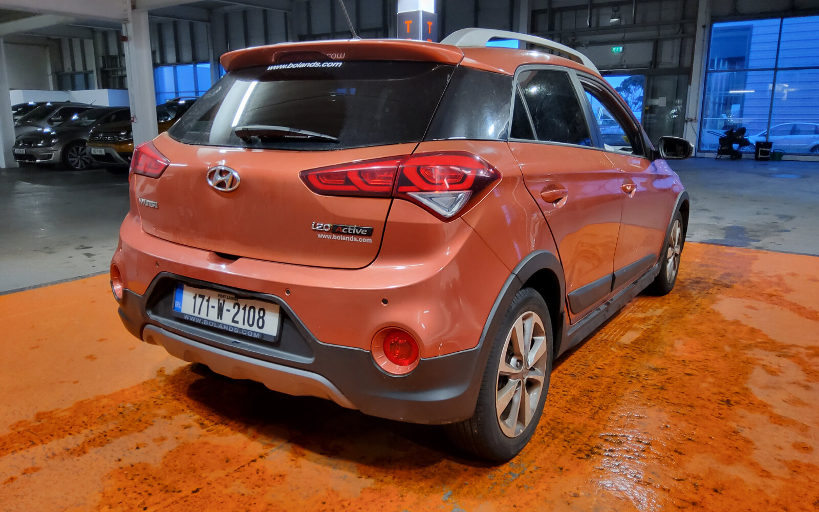 Hyundai i20 1.0 T-GDI Active