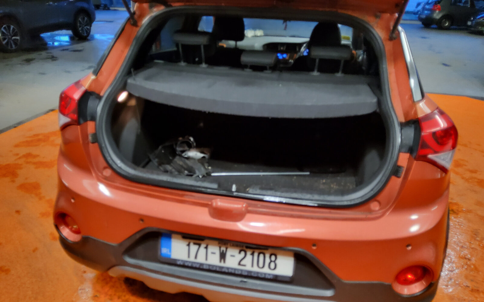 Hyundai i20 1.0 T-GDI Active