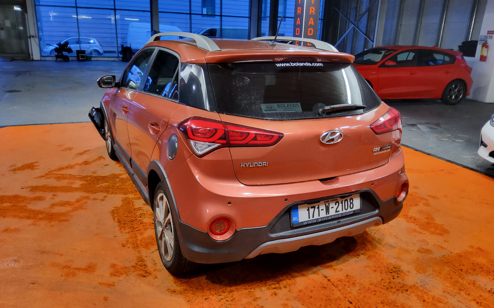 Hyundai i20 1.0 T-GDI Active