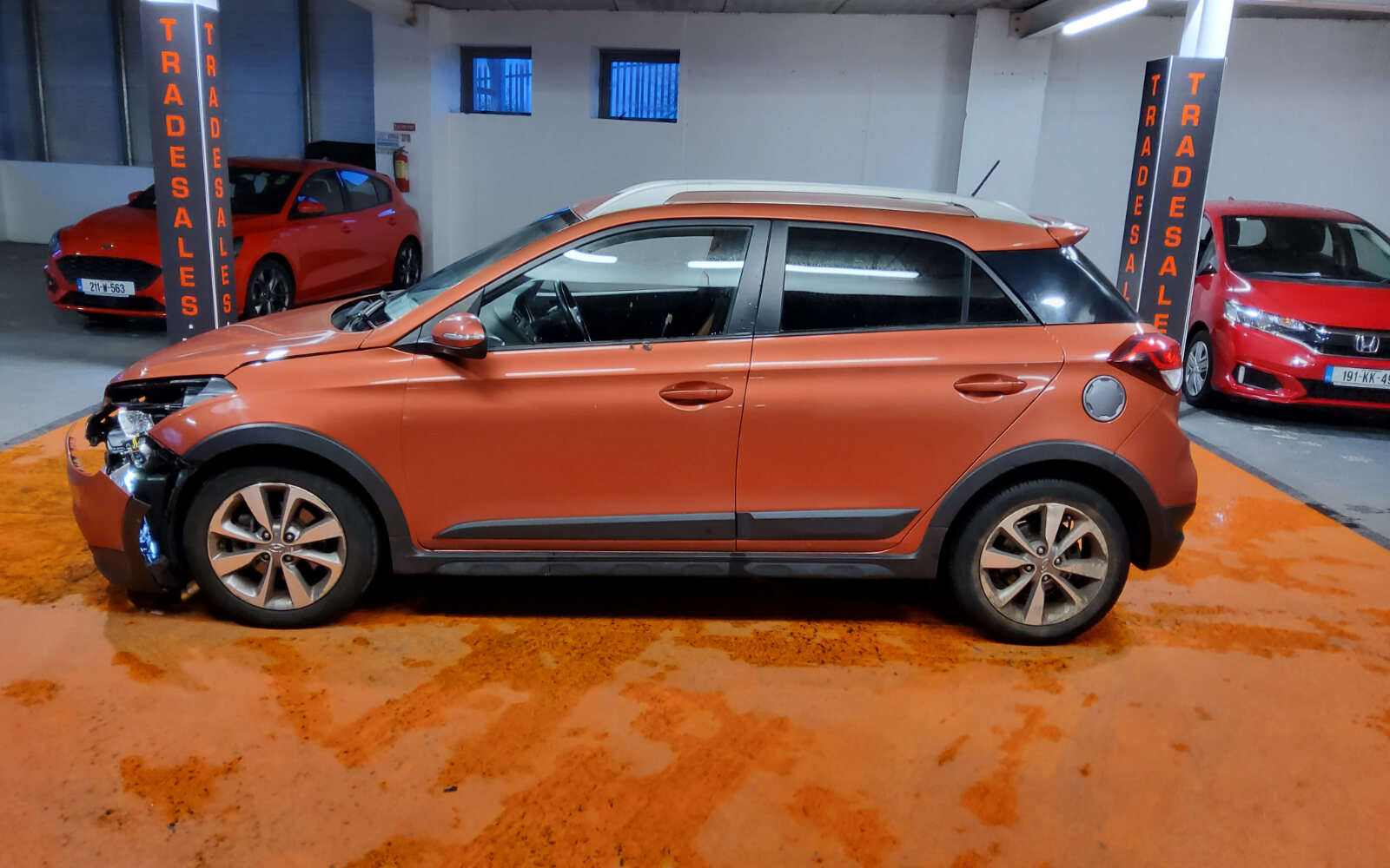 Hyundai i20 1.0 T-GDI Active