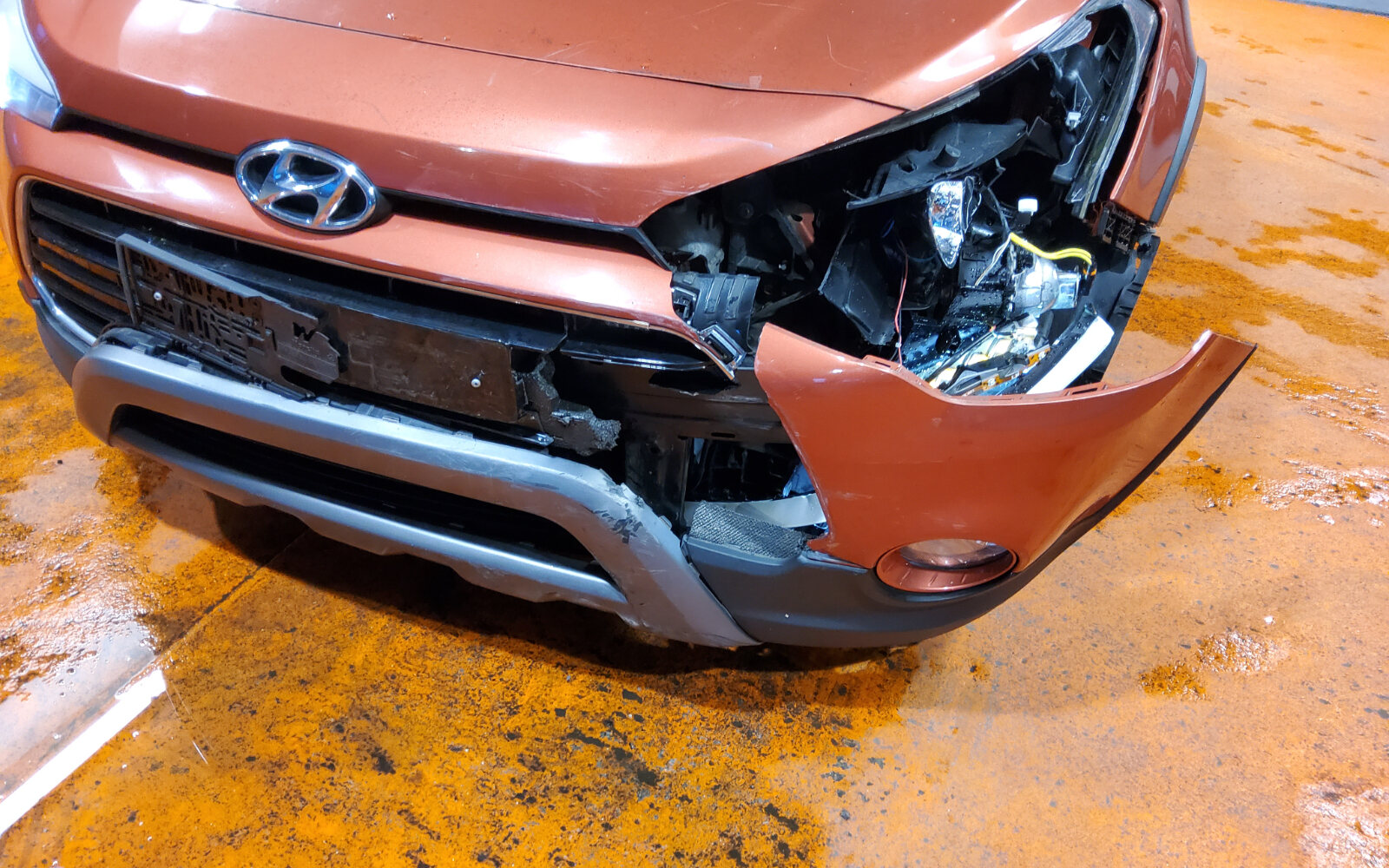 Hyundai i20 1.0 T-GDI Active