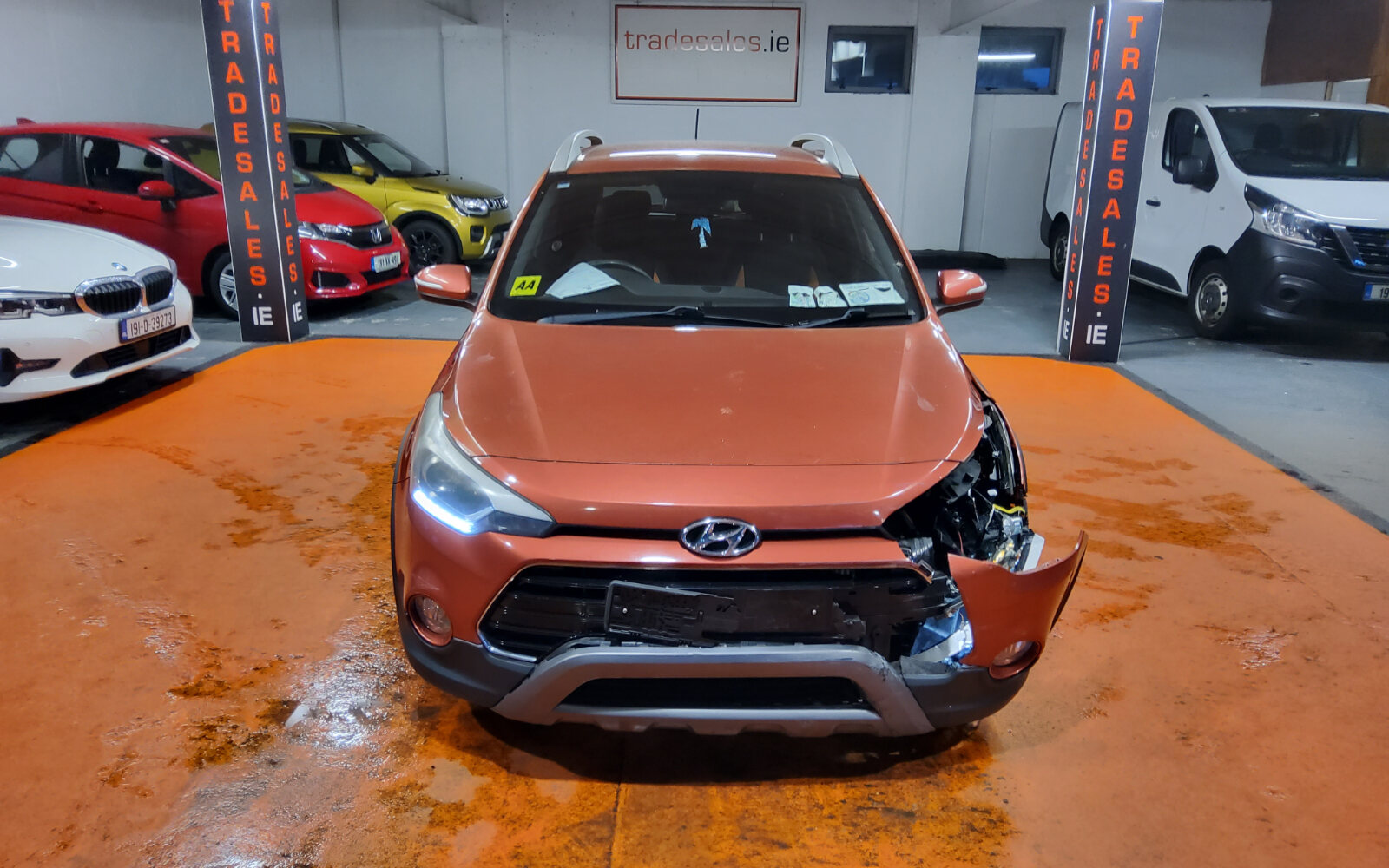 Hyundai i20 1.0 T-GDI Active