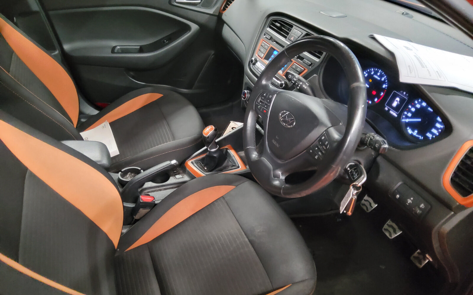 Hyundai i20 1.0 T-GDI Active