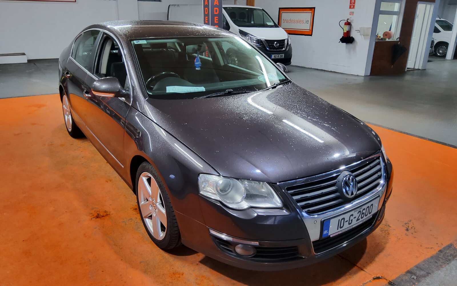 Volkswagen Passat 2.0 TDI BLUEMOTION COMFORTLINE