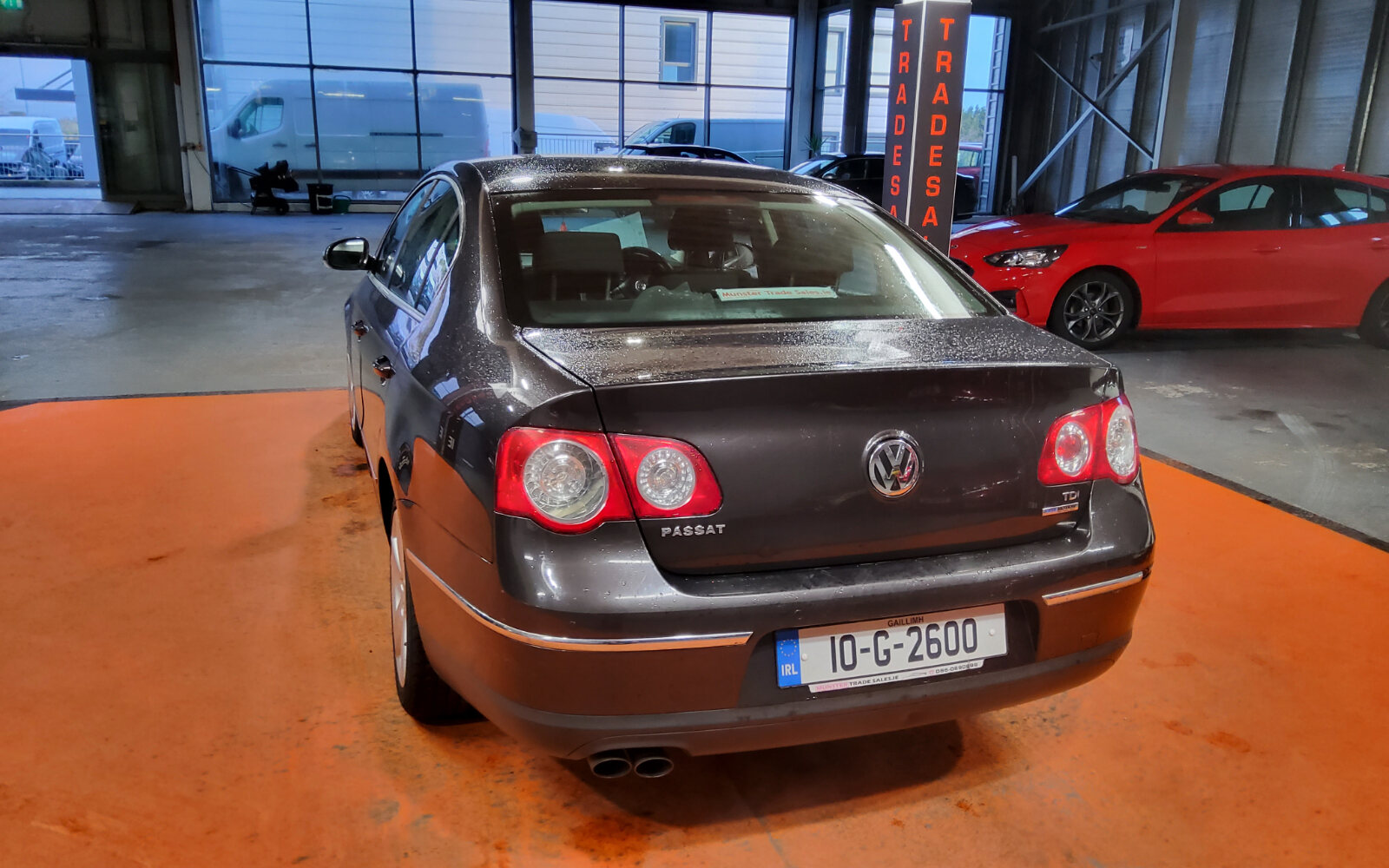 Volkswagen Passat 2.0 TDI BLUEMOTION COMFORTLINE