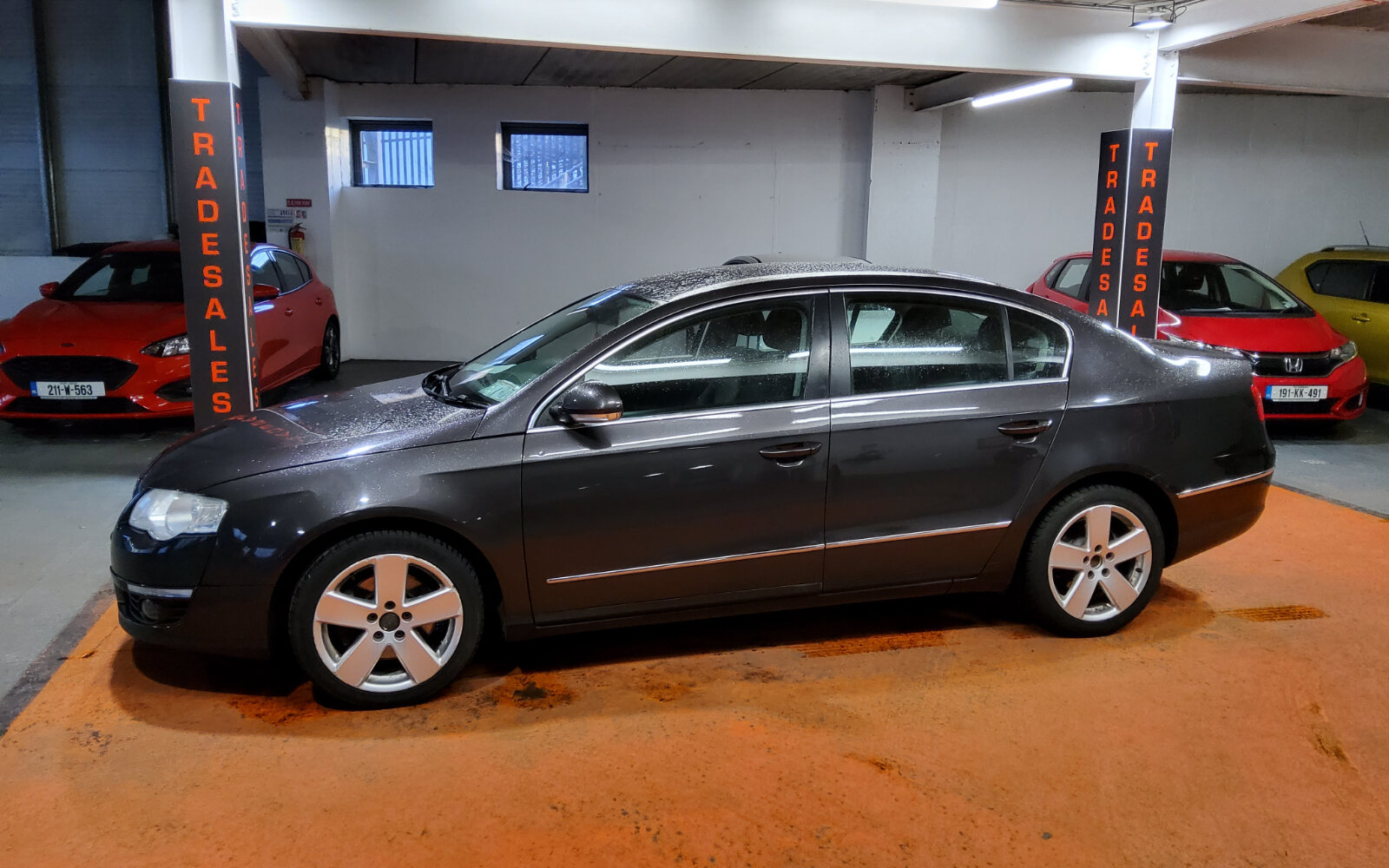 Volkswagen Passat 2.0 TDI BLUEMOTION COMFORTLINE
