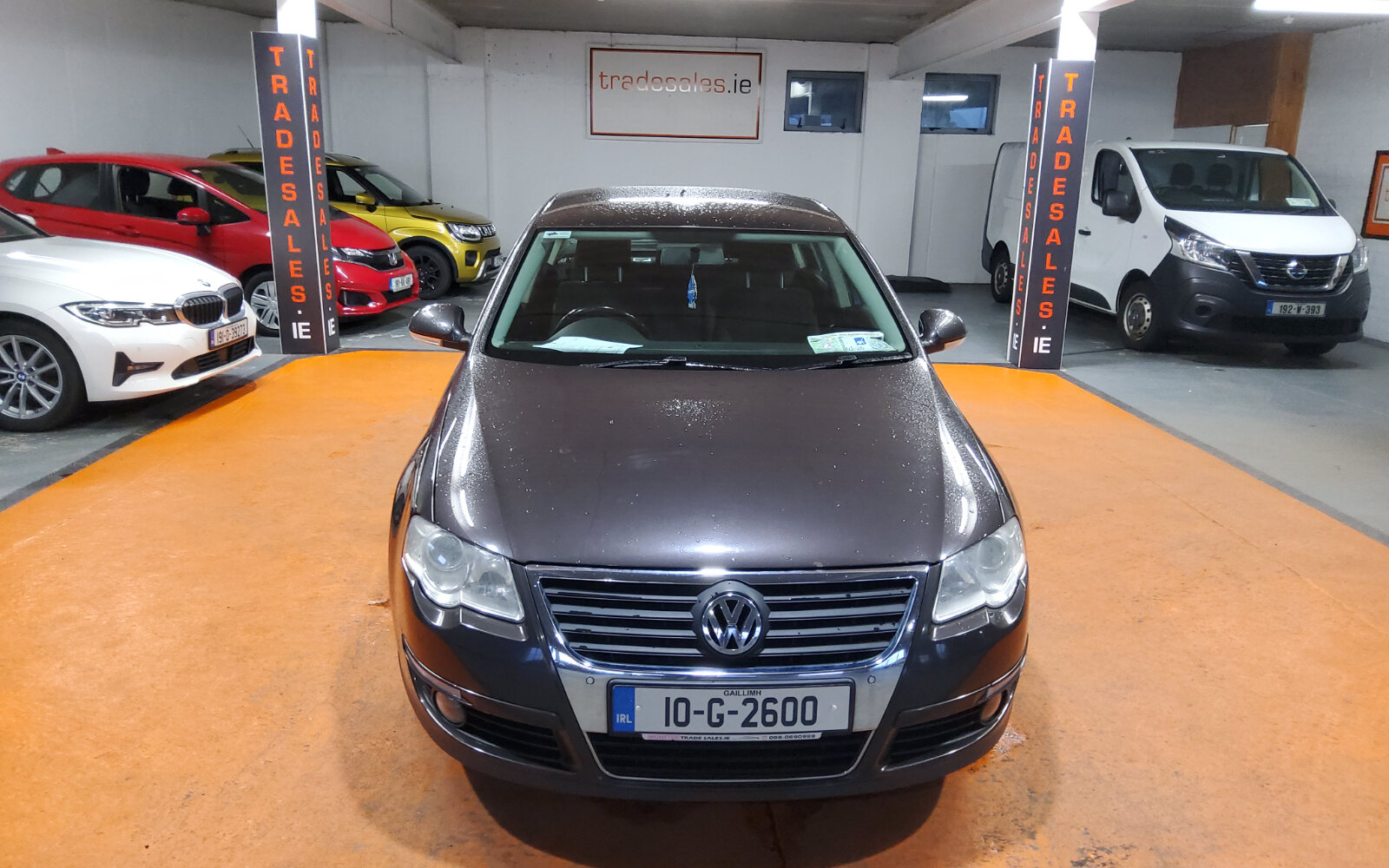 Volkswagen Passat 2.0 TDI BLUEMOTION COMFORTLINE