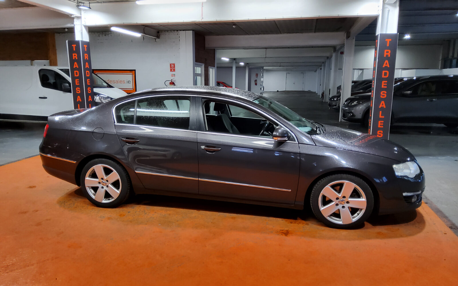 Volkswagen Passat 2.0 TDI BLUEMOTION COMFORTLINE