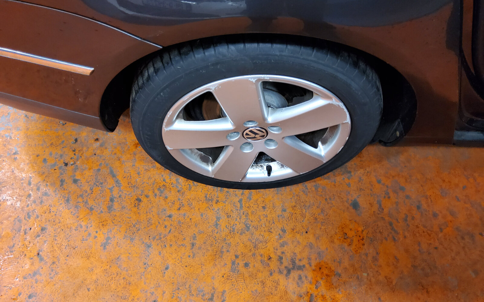 Volkswagen Passat 2.0 TDI BLUEMOTION COMFORTLINE