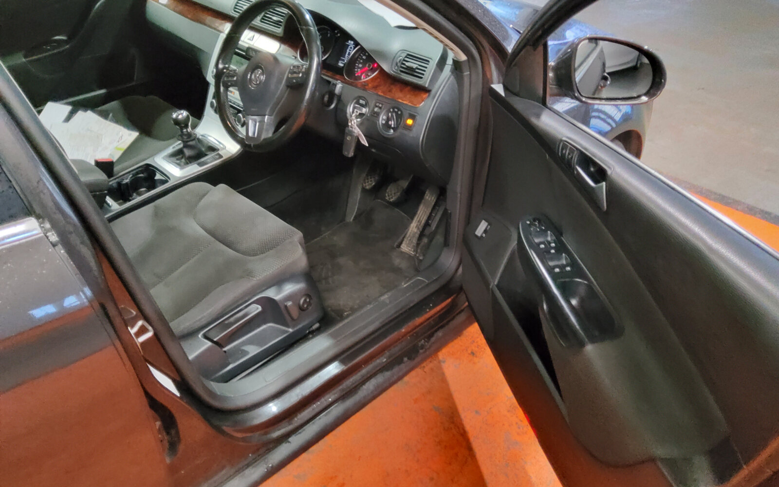 Volkswagen Passat 2.0 TDI BLUEMOTION COMFORTLINE