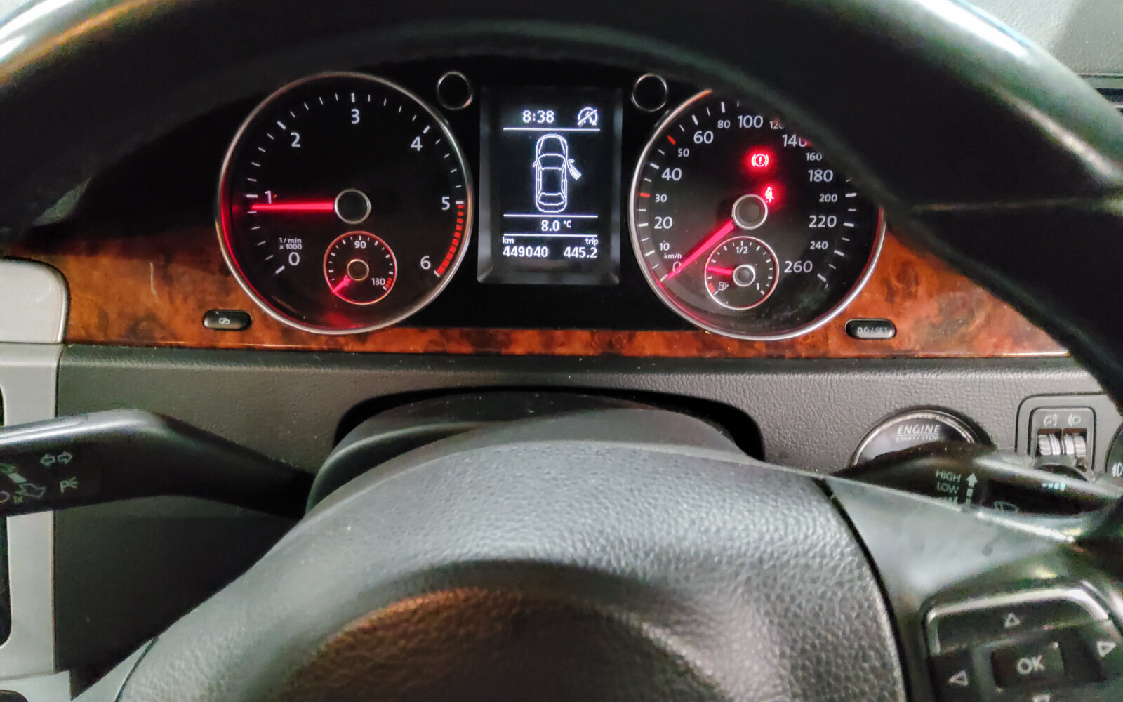 Volkswagen Passat 2.0 TDI BLUEMOTION COMFORTLINE