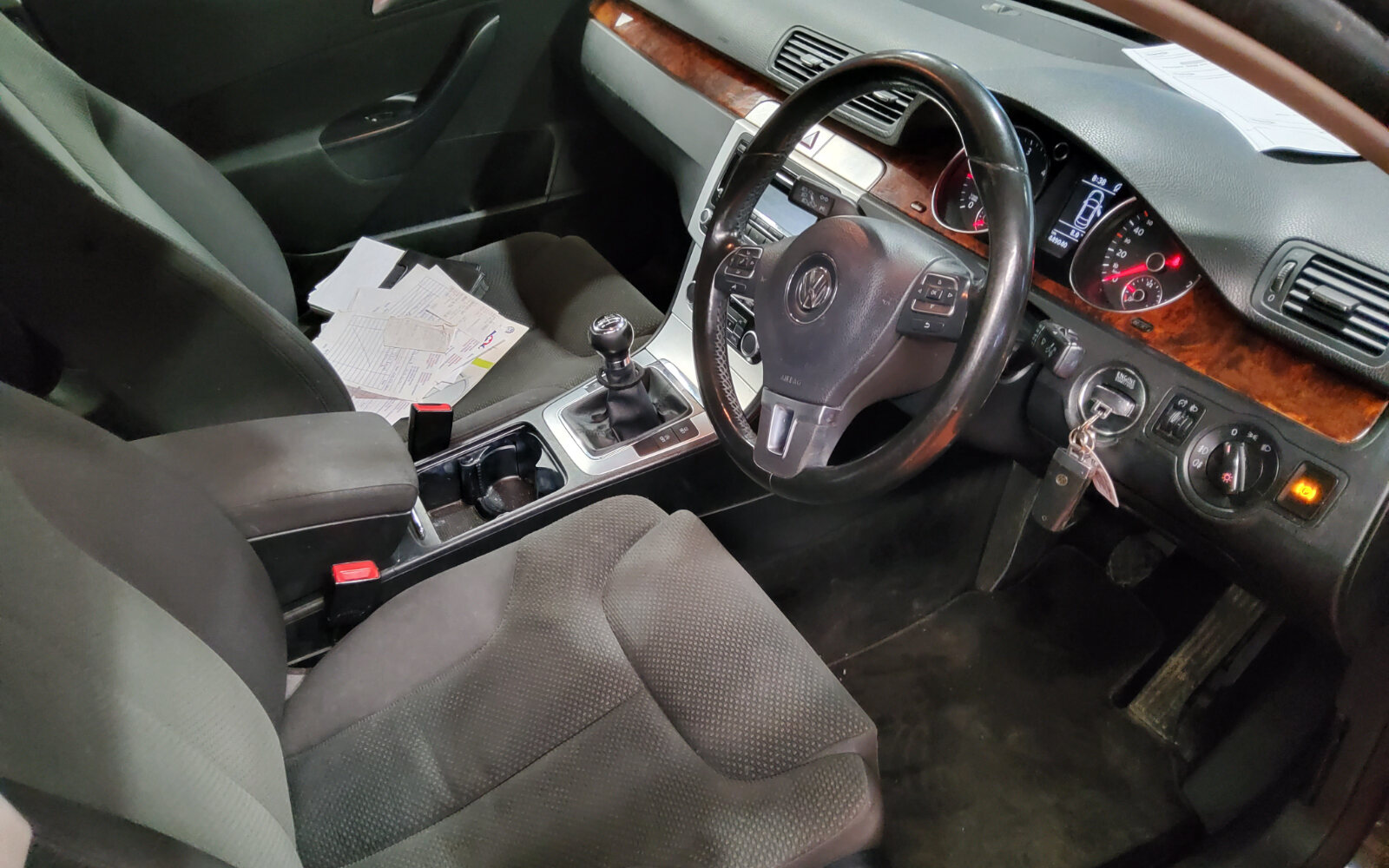 Volkswagen Passat 2.0 TDI BLUEMOTION COMFORTLINE