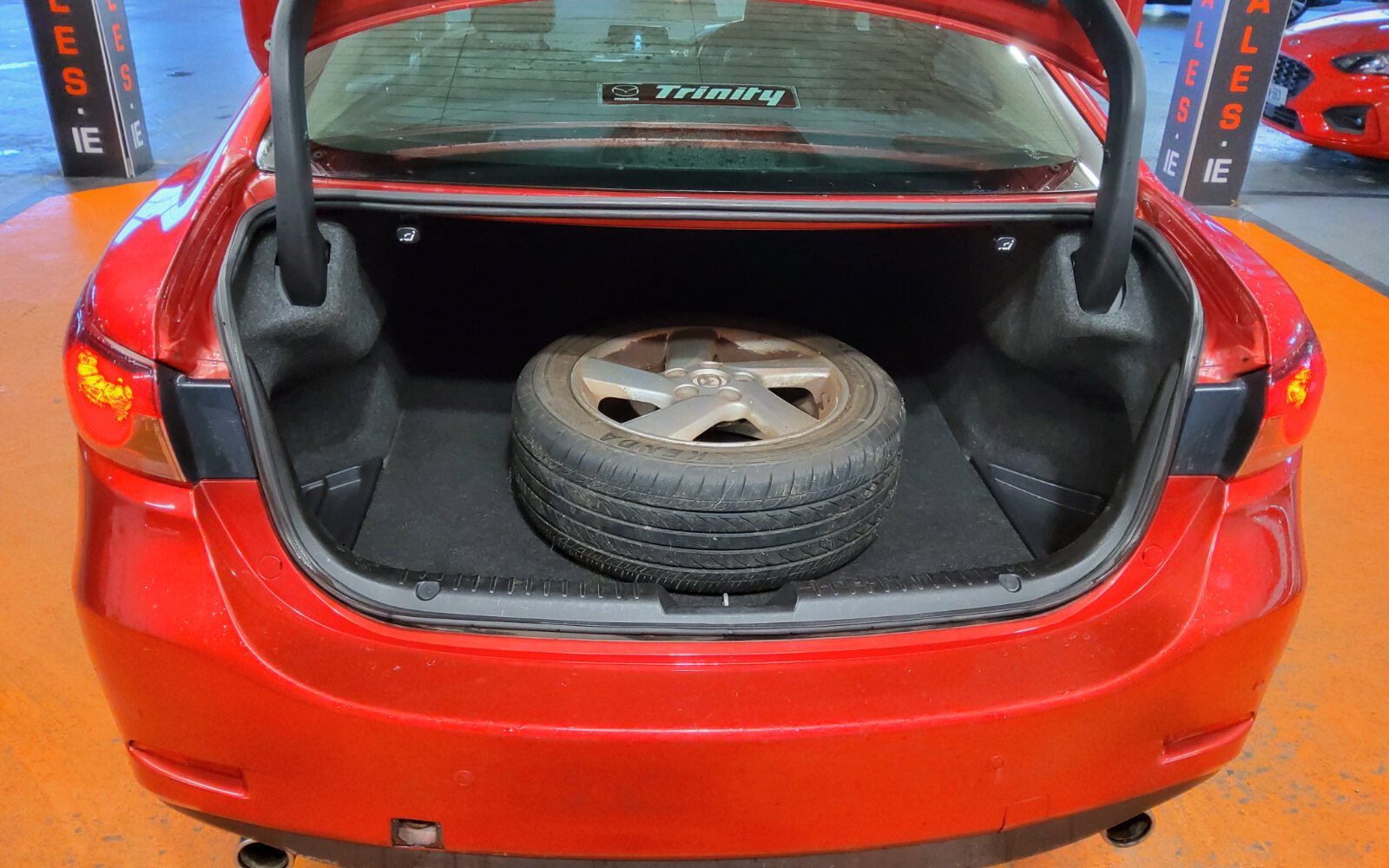 Mazda Mazda6 2.2D 150PS EXECUTIVE SE 4DR