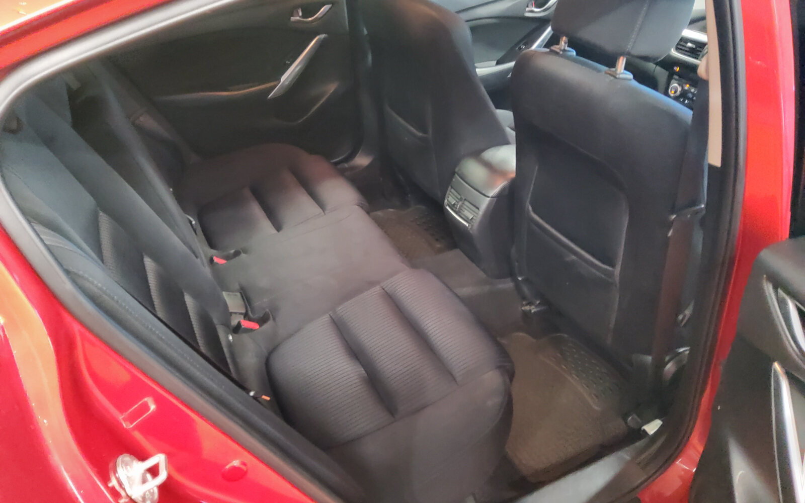 Mazda Mazda6 2.2D 150PS EXECUTIVE SE 4DR