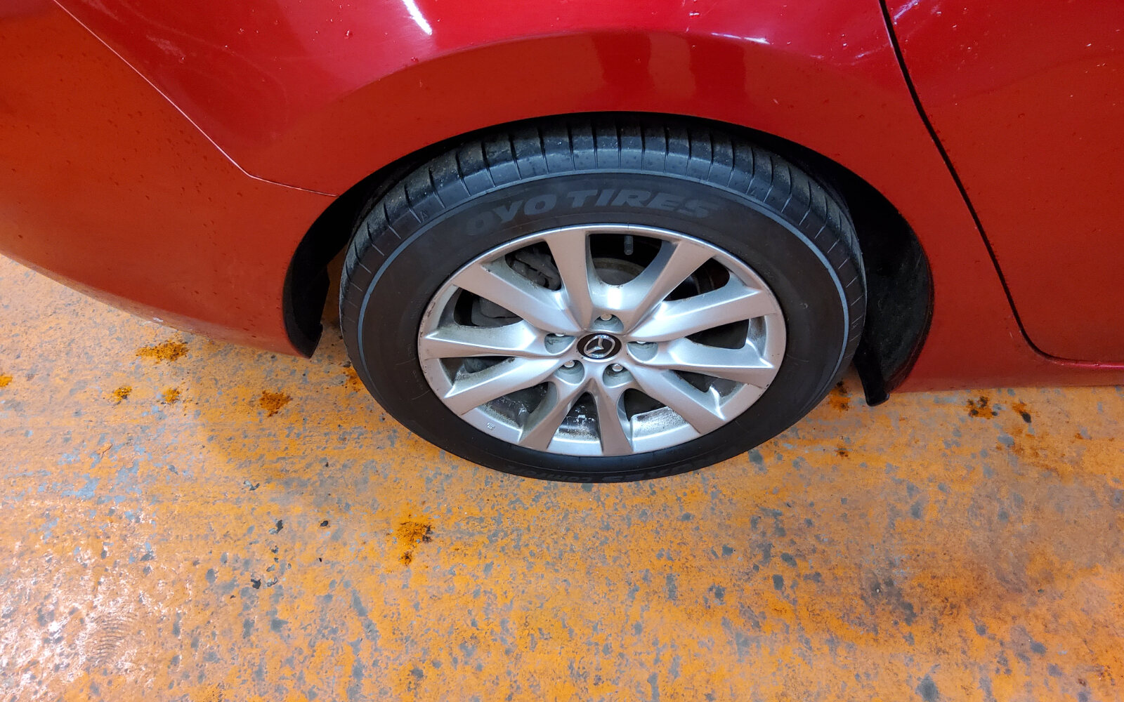 Mazda Mazda6 2.2D 150PS EXECUTIVE SE 4DR