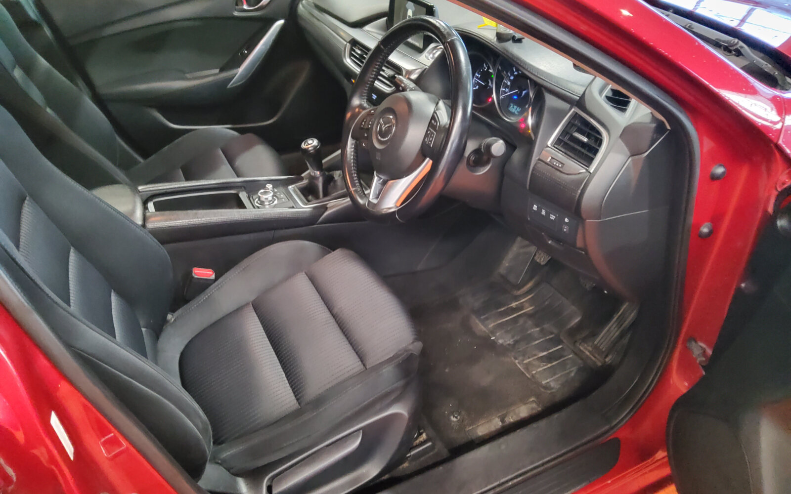 Mazda Mazda6 2.2D 150PS EXECUTIVE SE 4DR