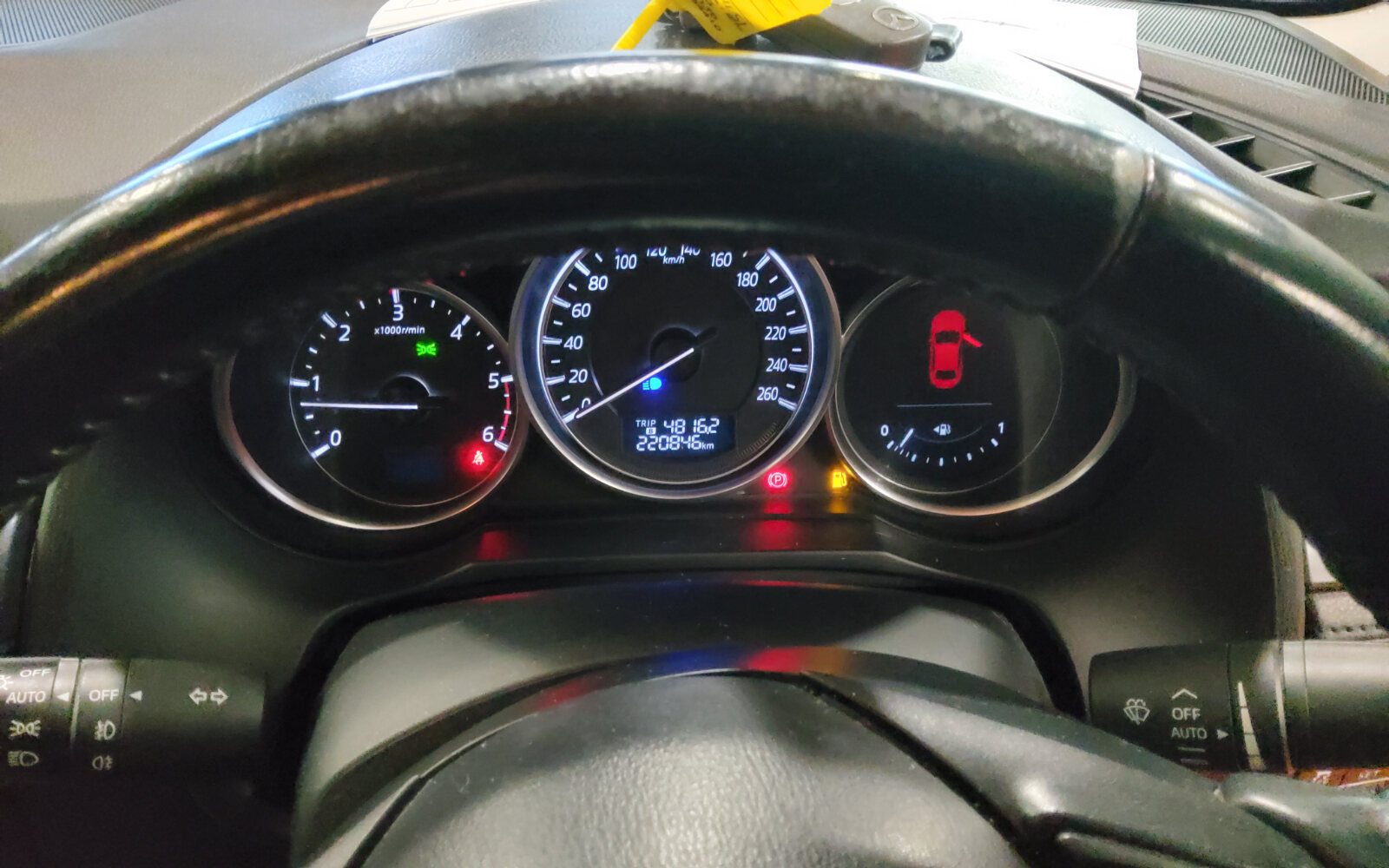 Mazda Mazda6 2.2D 150PS EXECUTIVE SE 4DR